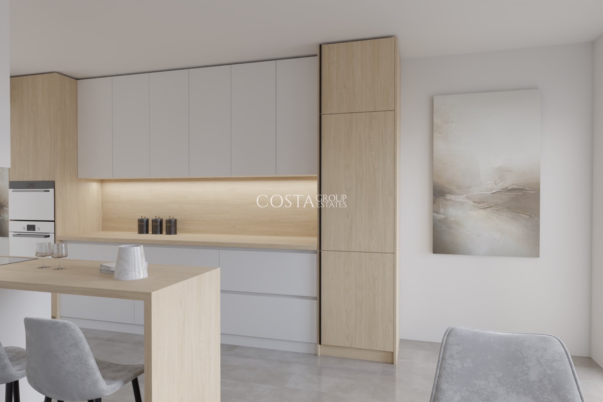 Neue Gebäude - Apartments -
Alicante (Alacant)