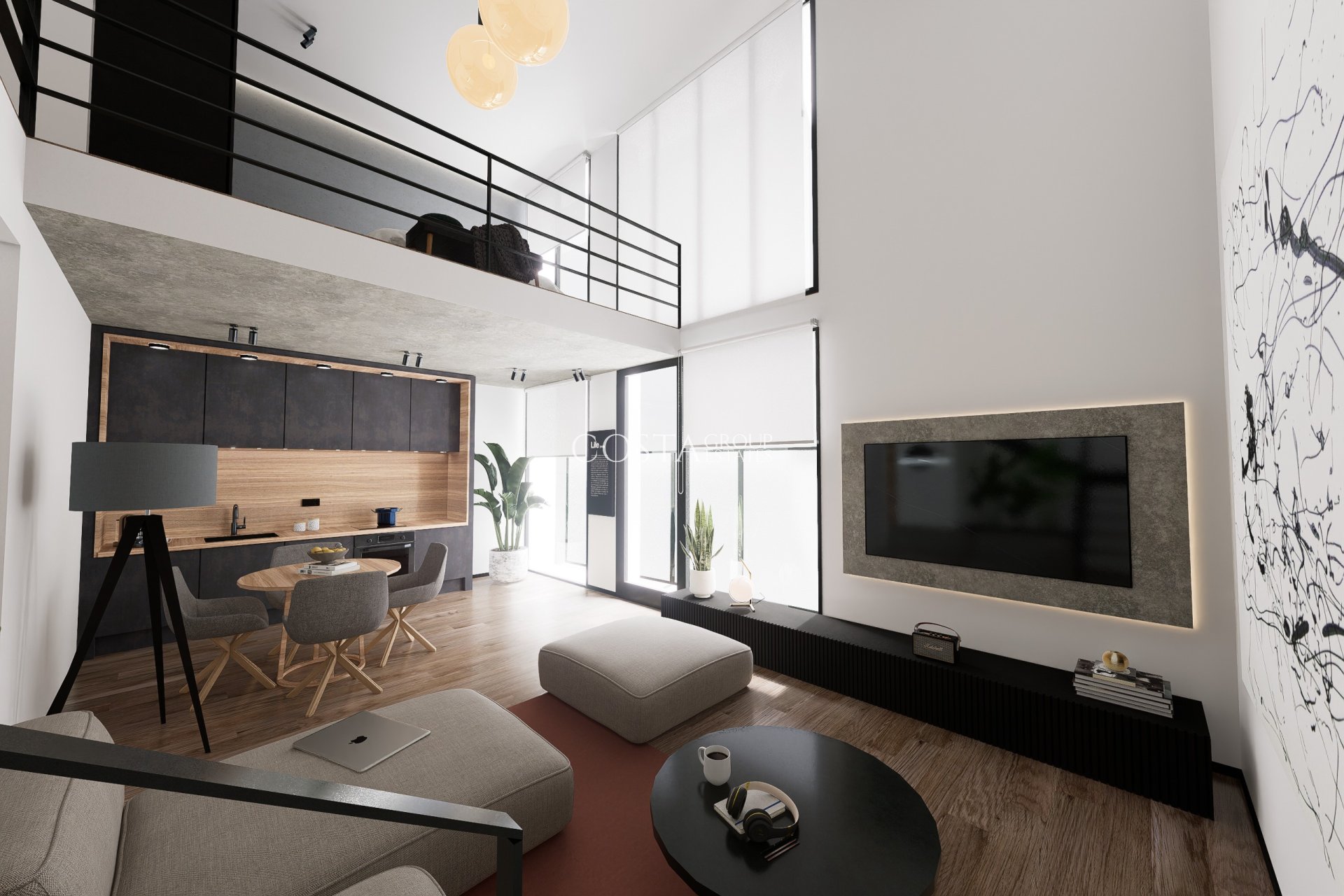 Neue Gebäude - Apartments -
Alicante (Alacant)