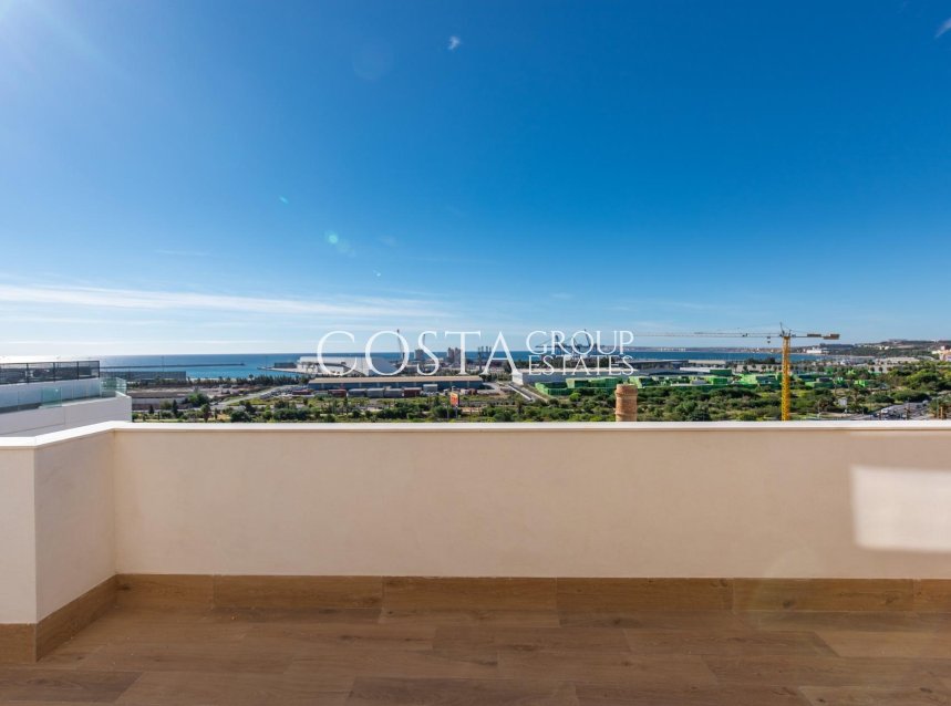 Neue Gebäude - Apartments -
Alicante - Benalua