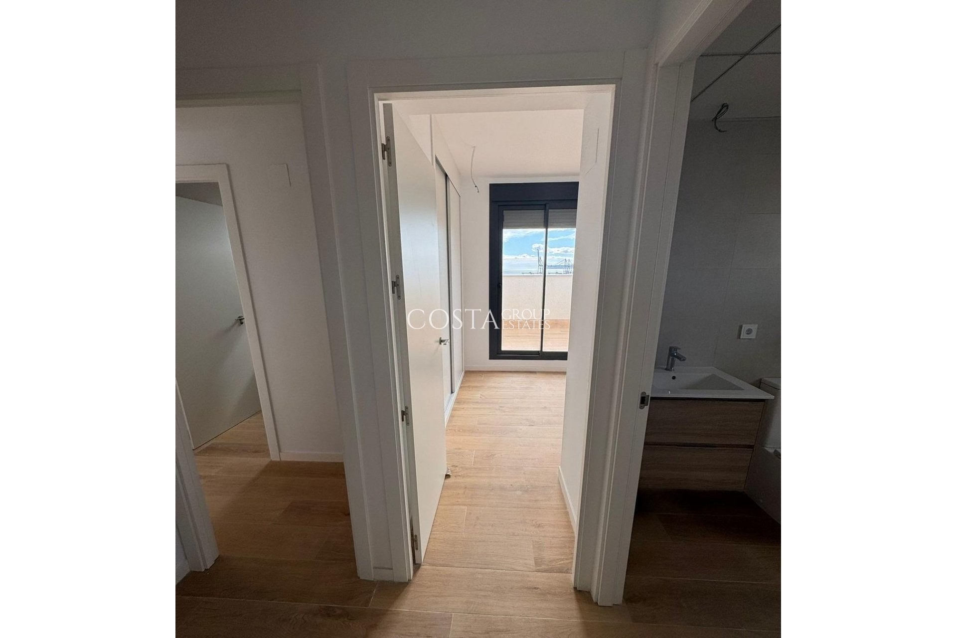 Neue Gebäude - Apartments -
Alicante - Benalua