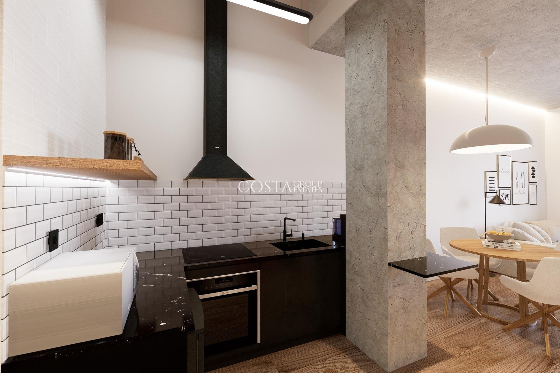 Neue Gebäude - Apartments -
Alicante - Carolinas Bajas