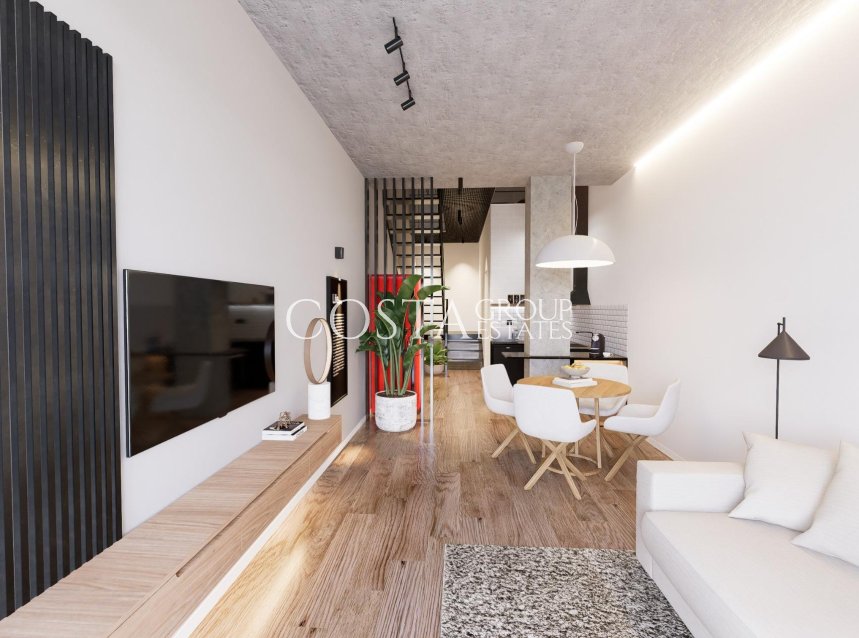 Neue Gebäude - Apartments -
Alicante - Carolinas Bajas