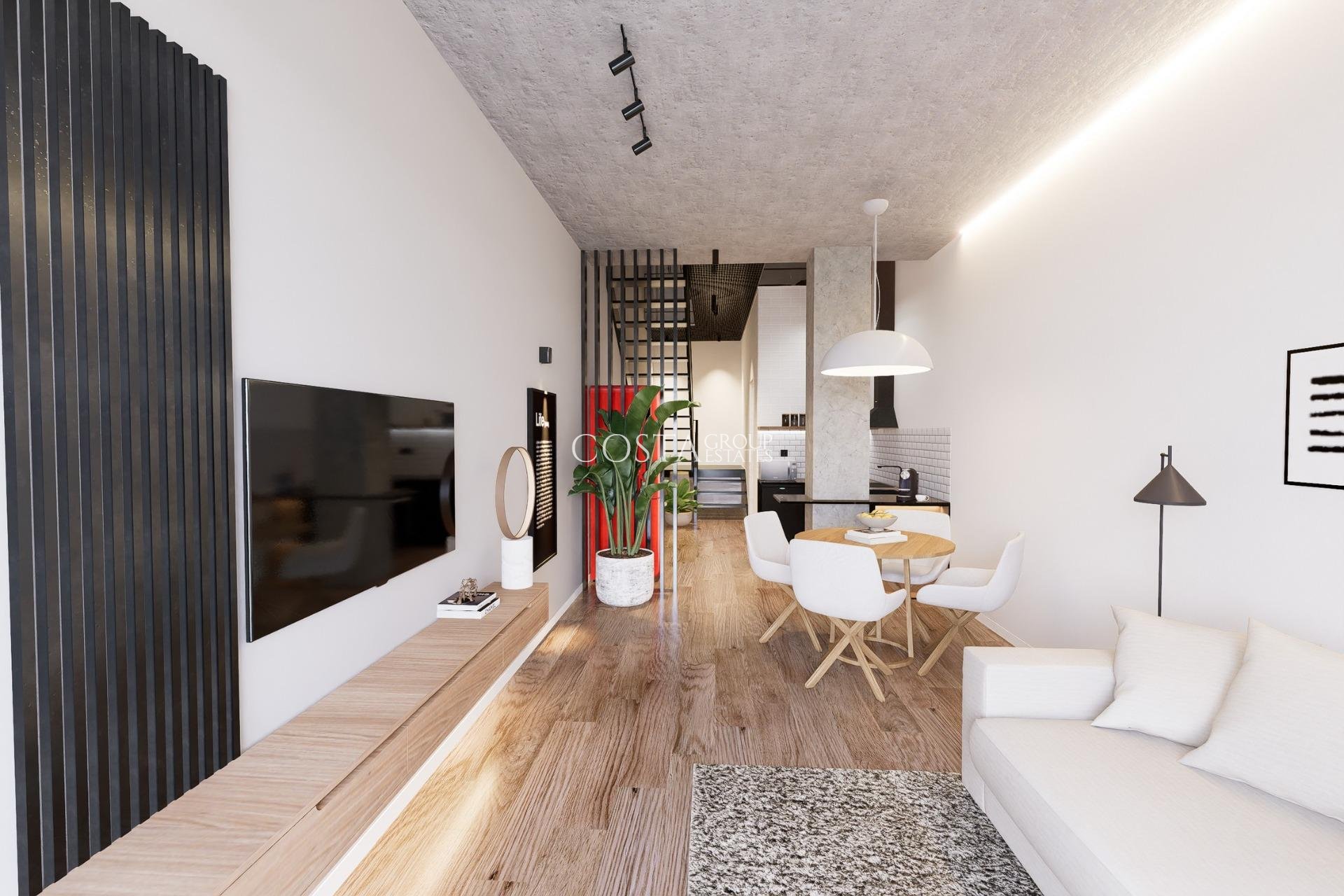 Neue Gebäude - Apartments -
Alicante - Carolinas Bajas