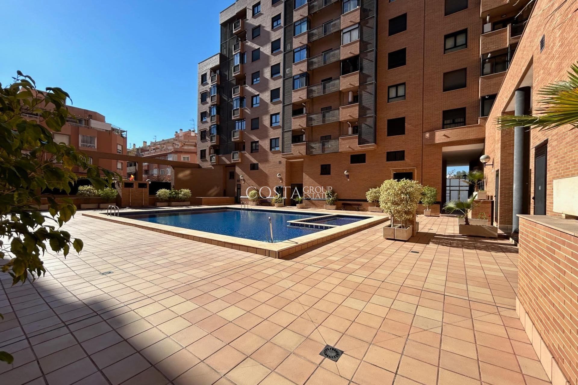 Neue Gebäude - Apartments -
Alicante - Carolinas Bajas