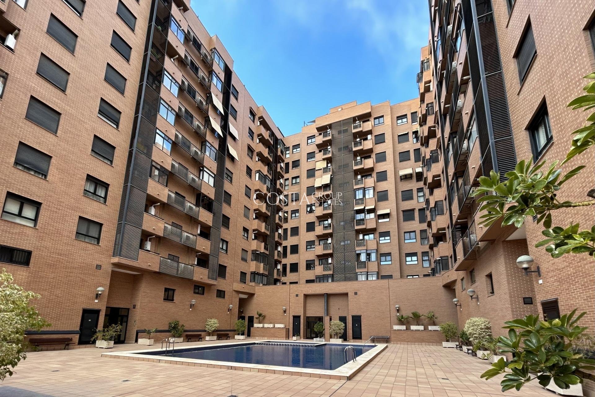 Neue Gebäude - Apartments -
Alicante - Carolinas Bajas