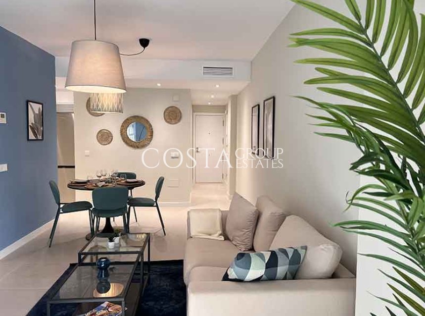 Neue Gebäude - Apartments -
Almayate