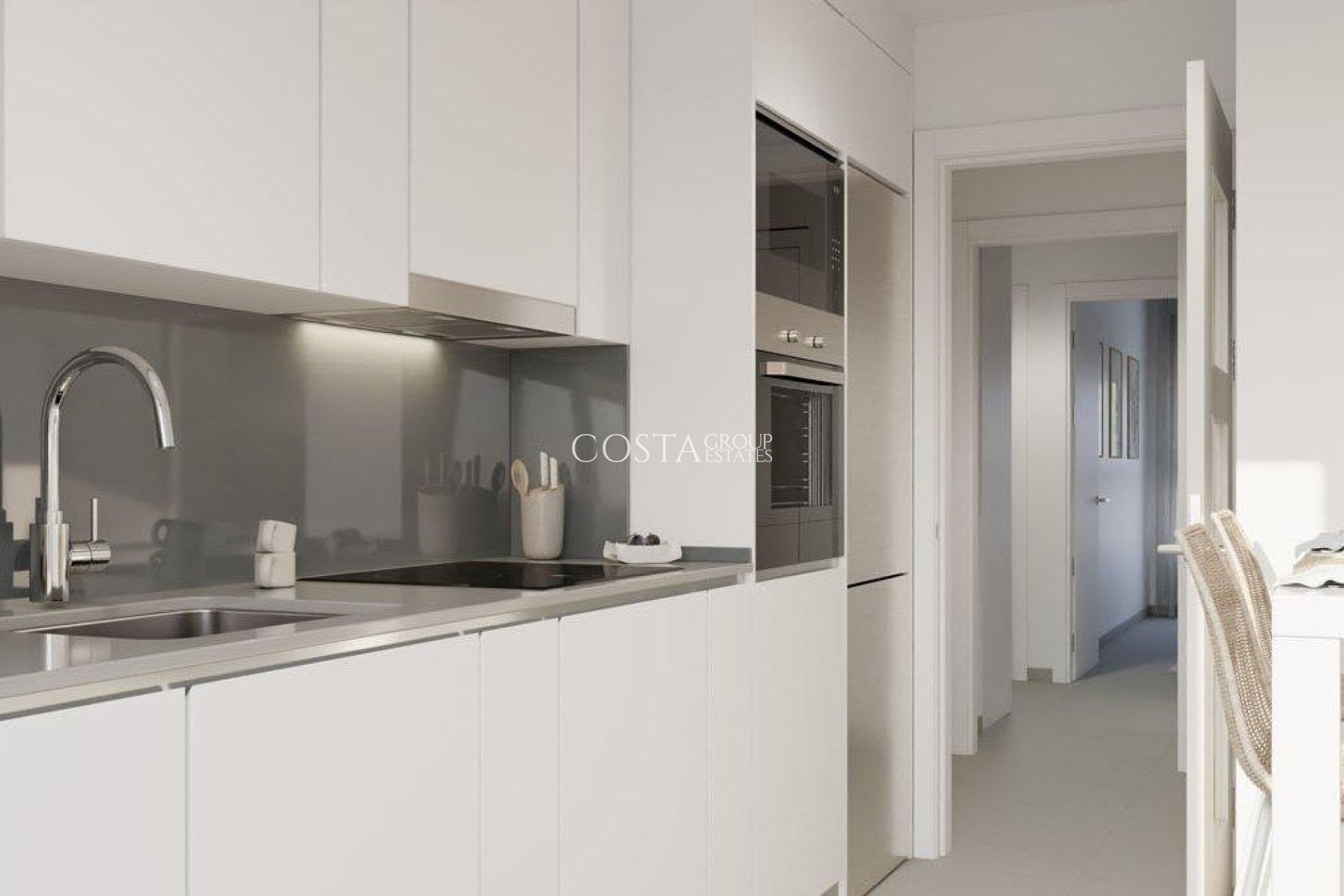 Neue Gebäude - Apartments -
Almuñecar - Velilla-Taramay