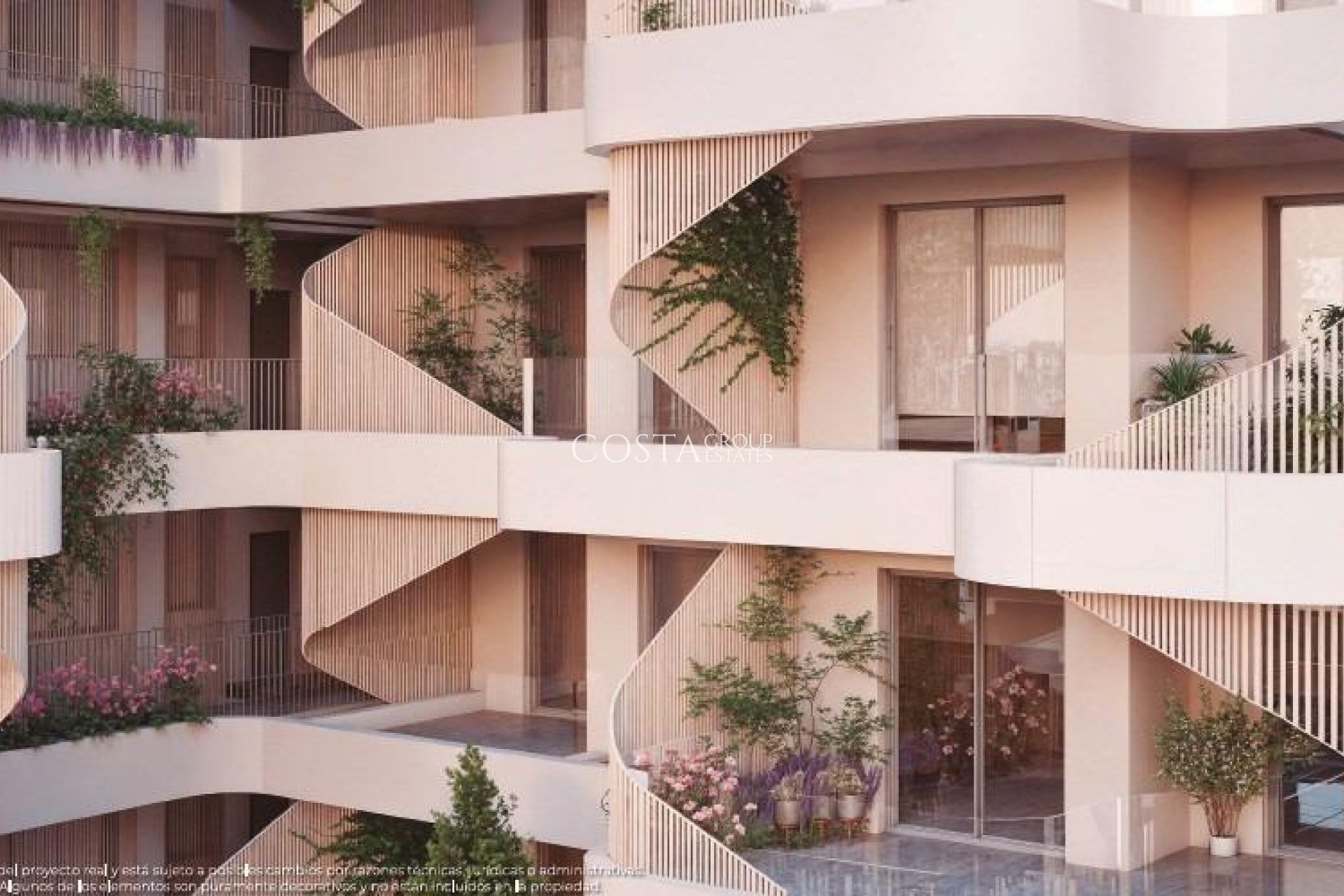 Neue Gebäude - Apartments -
Banos y Mendigo - El Valle Golf