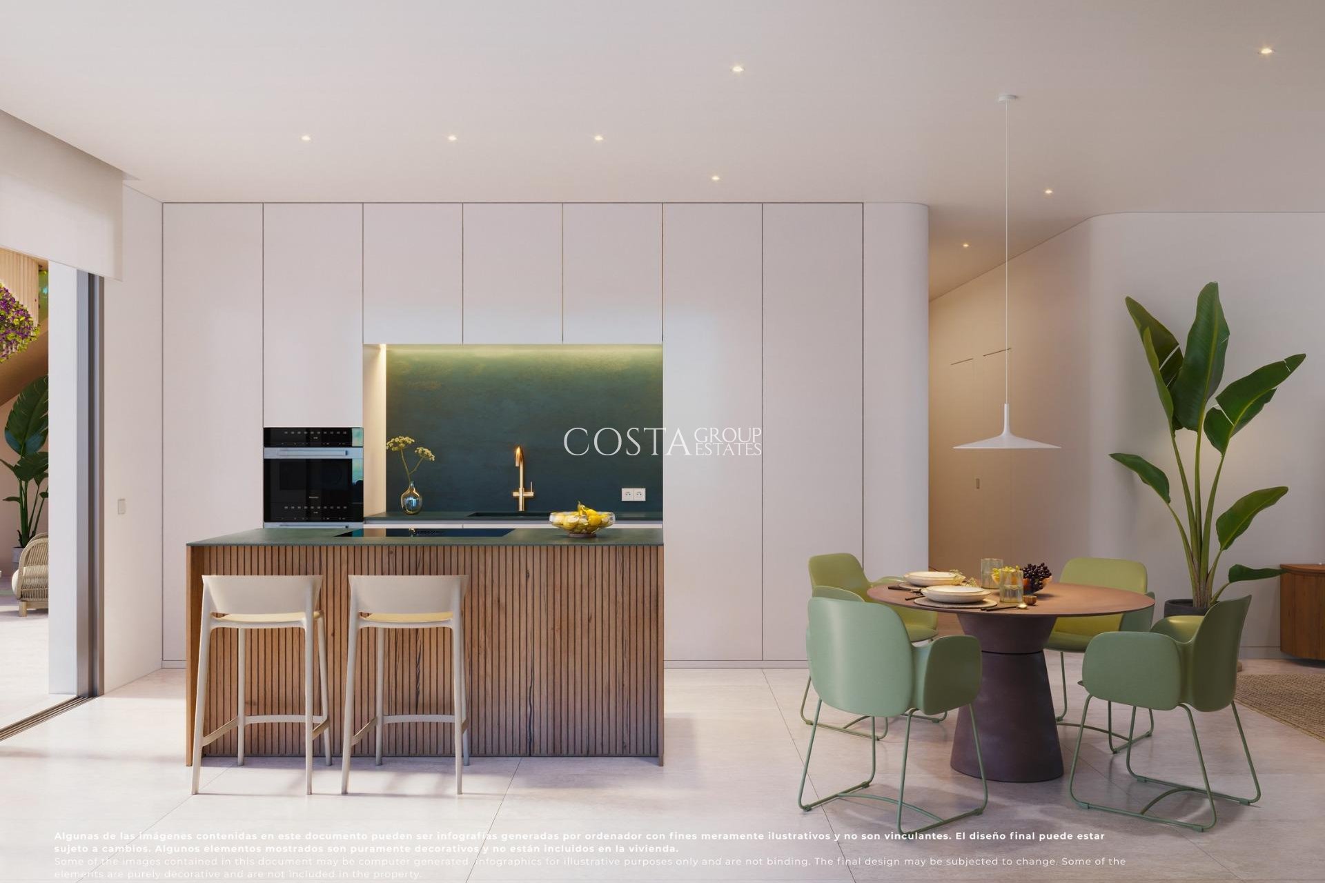 Neue Gebäude - Apartments -
Banos y Mendigo - El Valle Golf