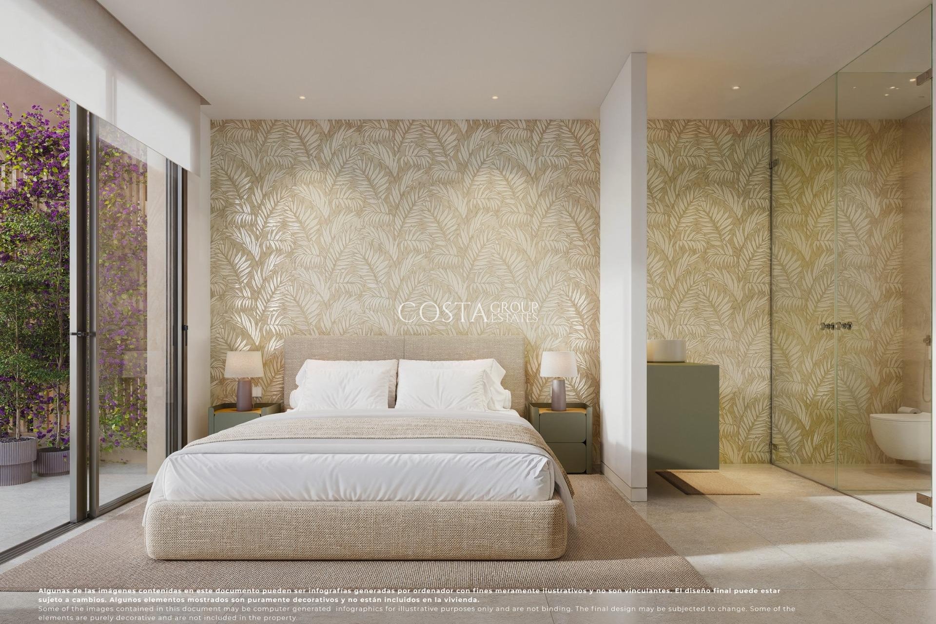 Neue Gebäude - Apartments -
Banos y Mendigo - El Valle Golf