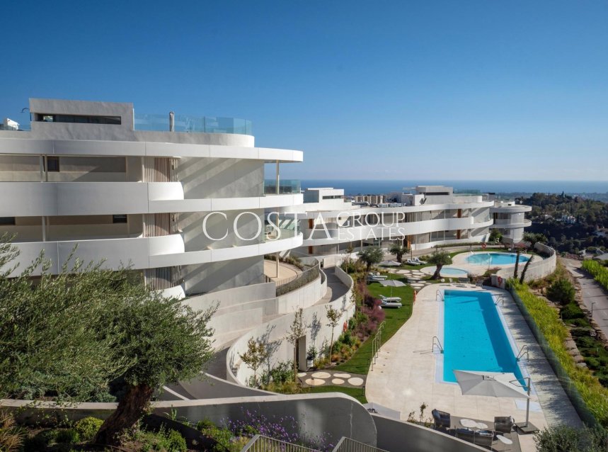 Neue Gebäude - Apartments -
Benahavís - Las Colinas de Marbella