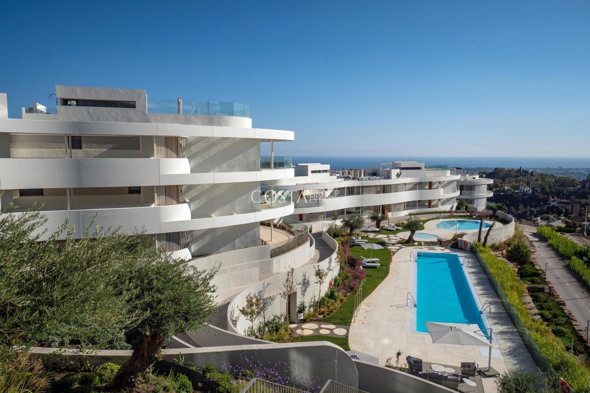 Neue Gebäude - Apartments -
Benahavís - Las Colinas de Marbella