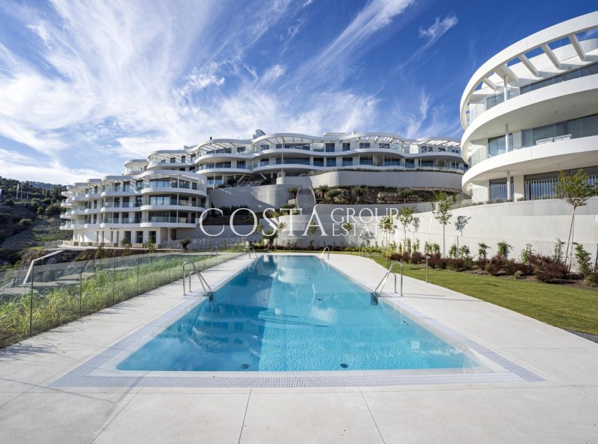 Neue Gebäude - Apartments -
Benahavís - Las Colinas de Marbella