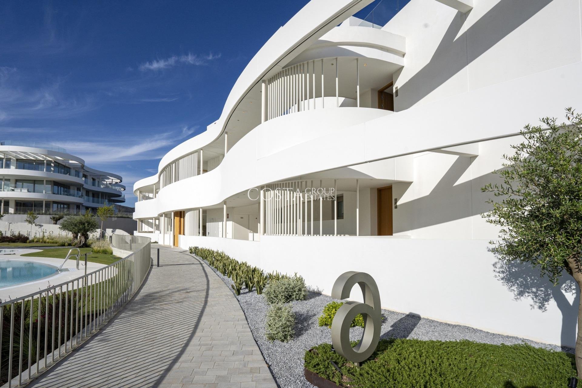 Neue Gebäude - Apartments -
Benahavís - Las Colinas de Marbella