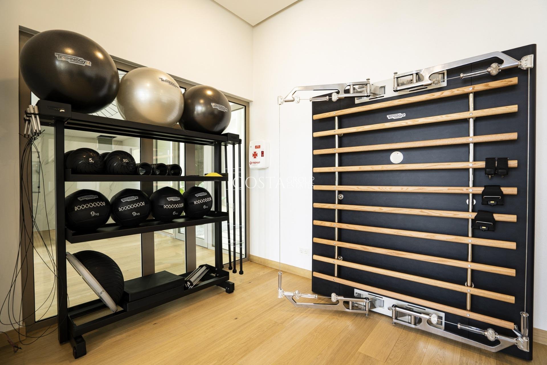 Neue Gebäude - Apartments -
Benahavís - Las Colinas de Marbella