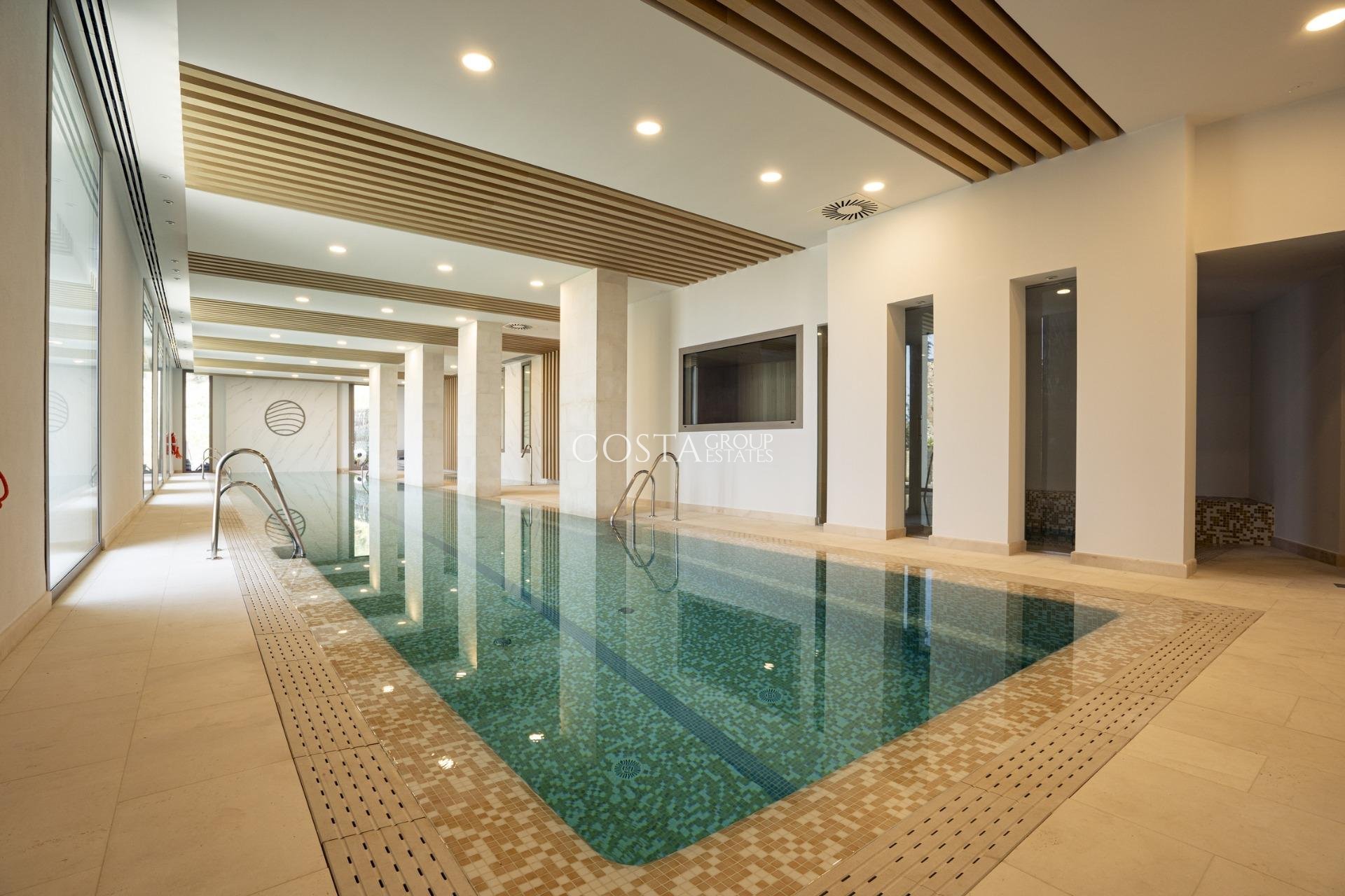 Neue Gebäude - Apartments -
Benahavís - Las Colinas de Marbella