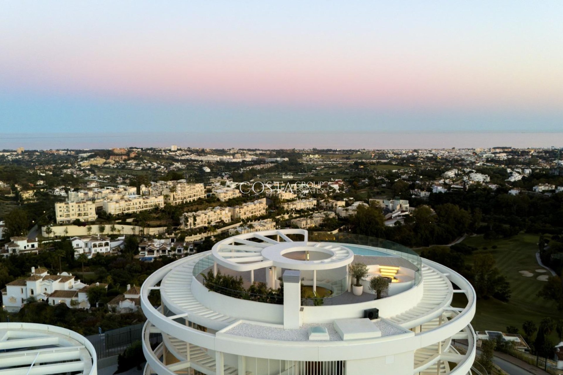 Neue Gebäude - Apartments -
Benahavís - Las Colinas de Marbella