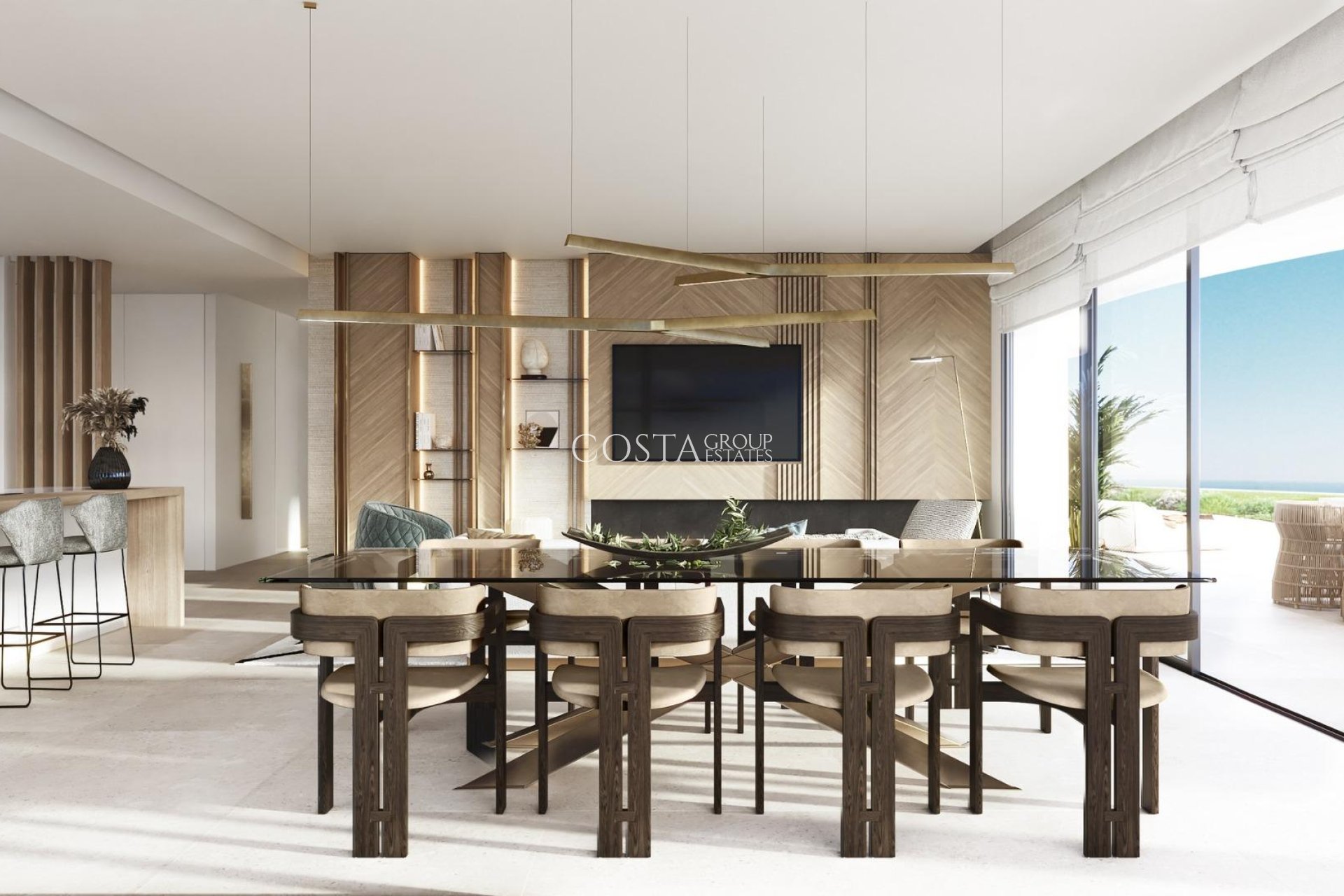 Neue Gebäude - Apartments -
Benahavís - Las Colinas de Marbella