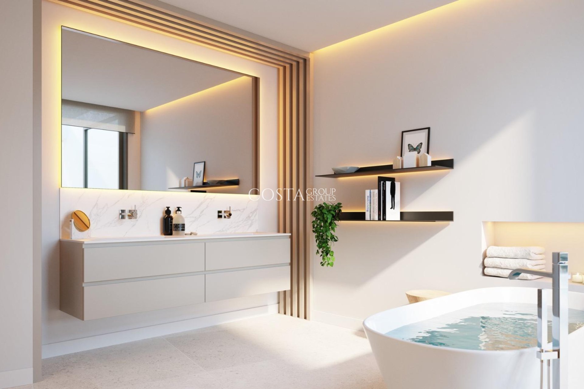 Neue Gebäude - Apartments -
Benahavís - Las Colinas de Marbella