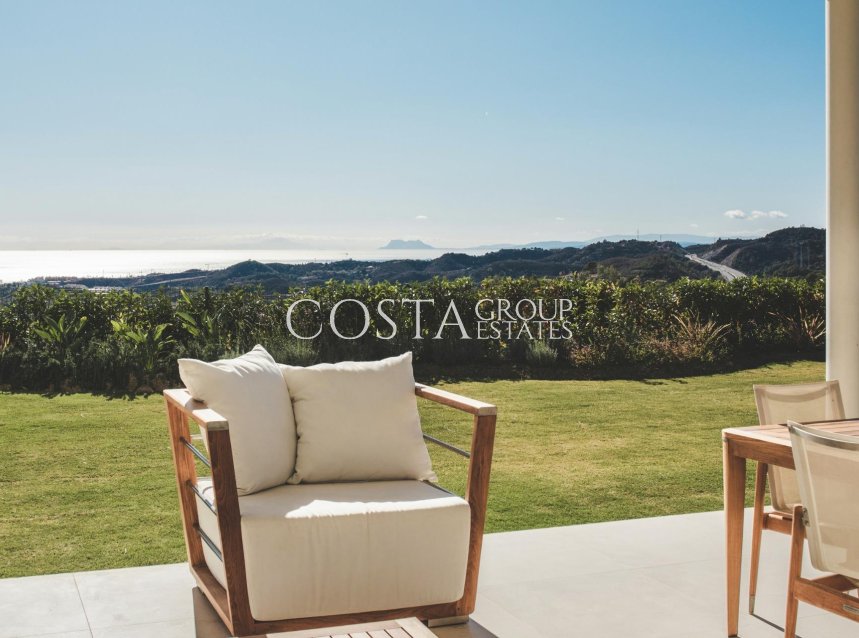 Neue Gebäude - Apartments -
Benahavís - Parque Botanico