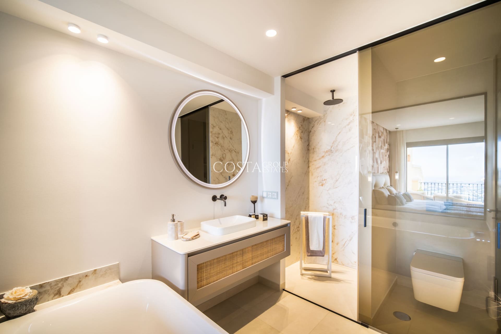 Neue Gebäude - Apartments -
Benahavís