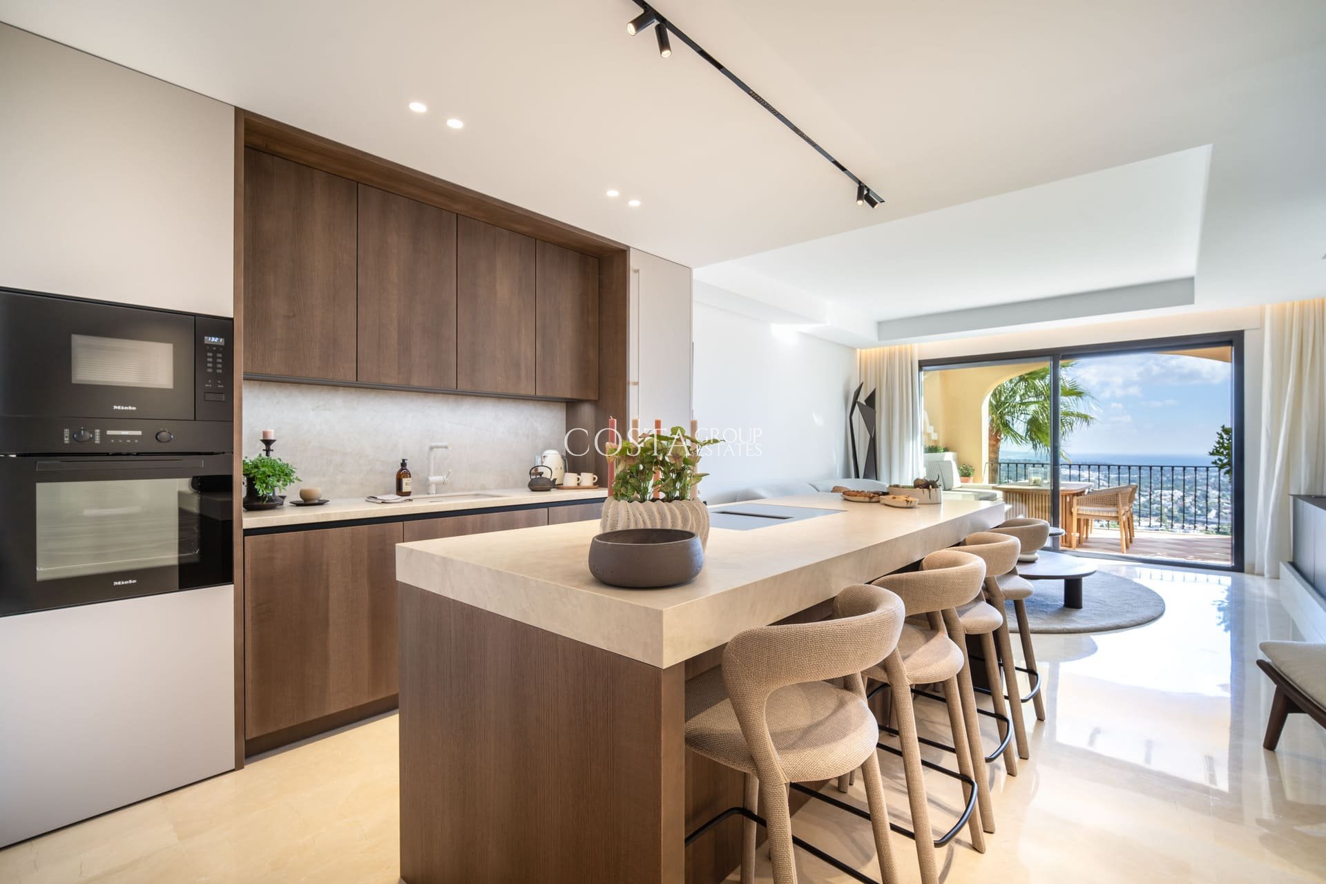 Neue Gebäude - Apartments -
Benahavís