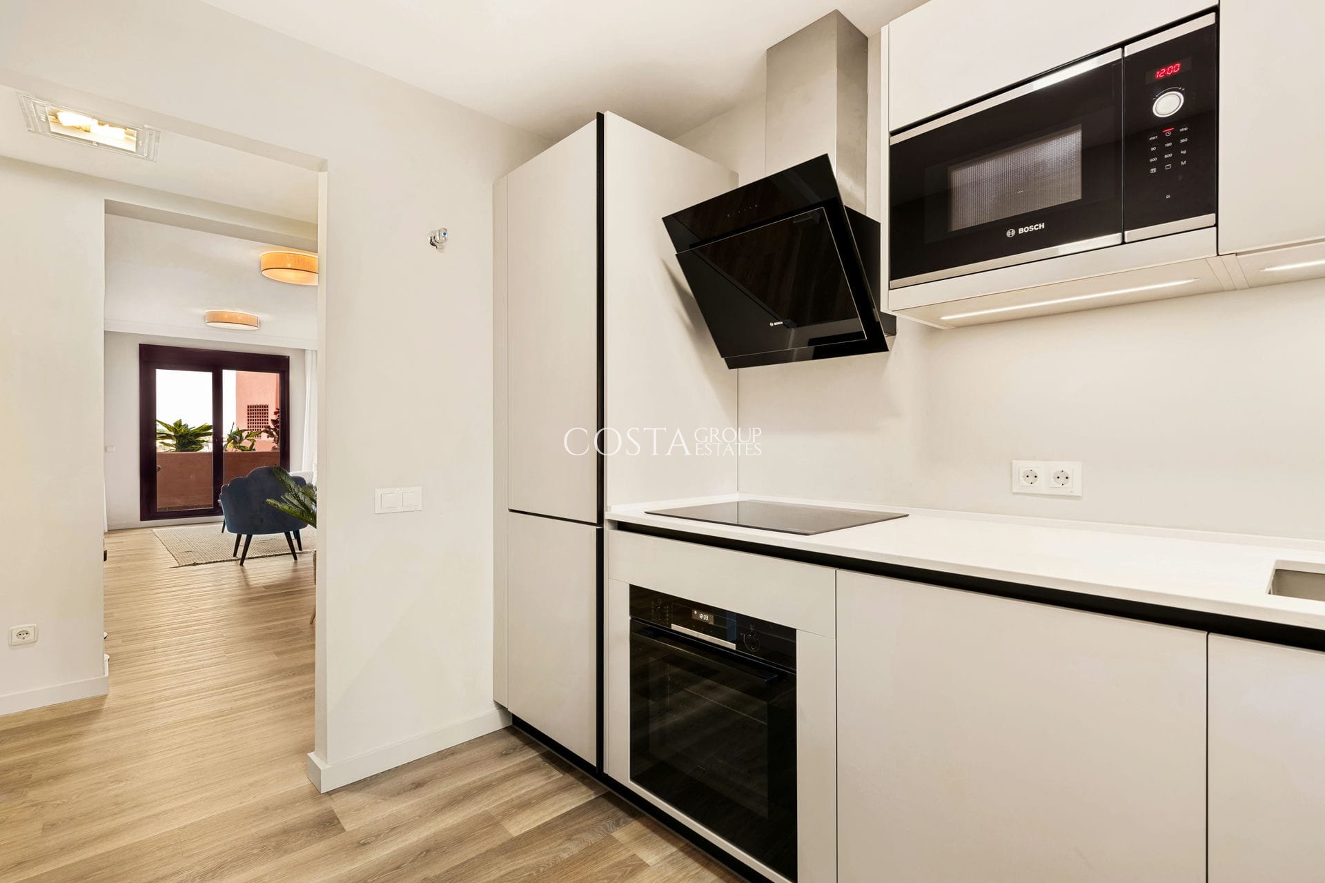 Neue Gebäude - Apartments -
Benahavís
