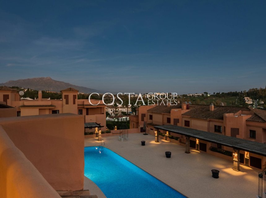 Neue Gebäude - Apartments -
Benahavís