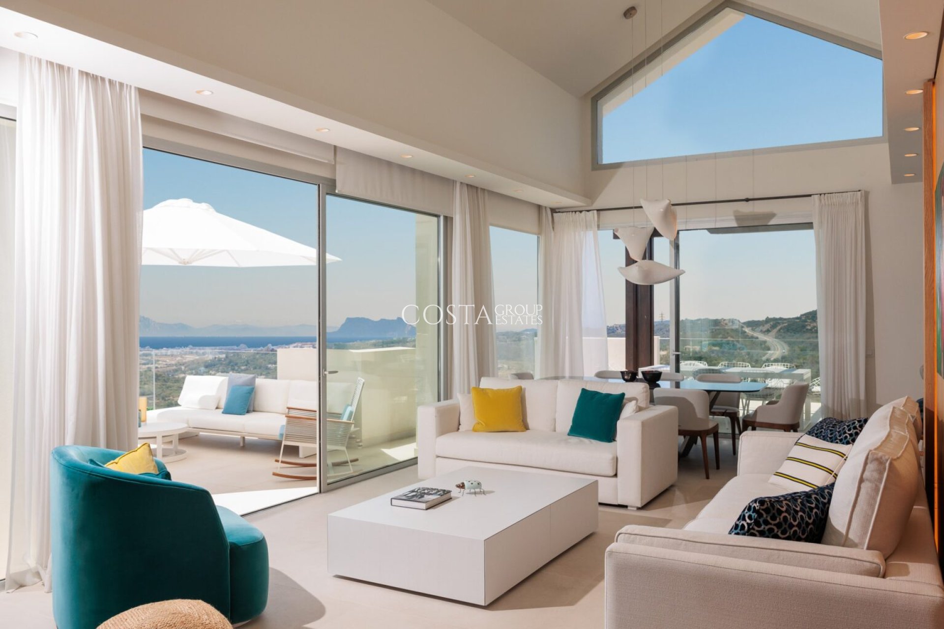 Neue Gebäude - Apartments -
Benahavís