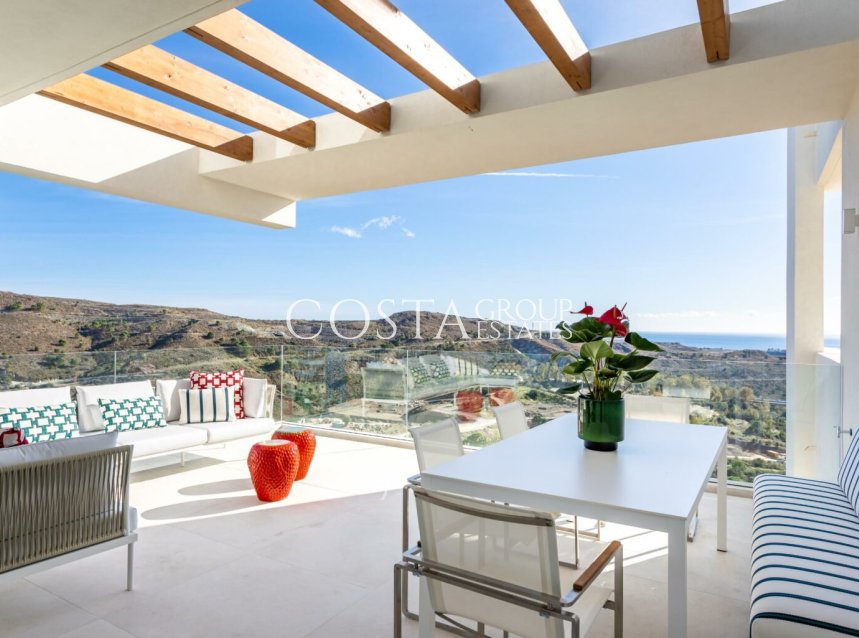 Neue Gebäude - Apartments -
Benahavís