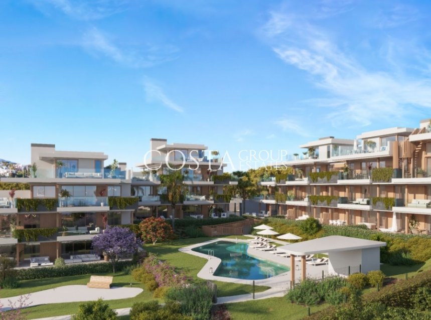 Neue Gebäude - Apartments -
Benahavís