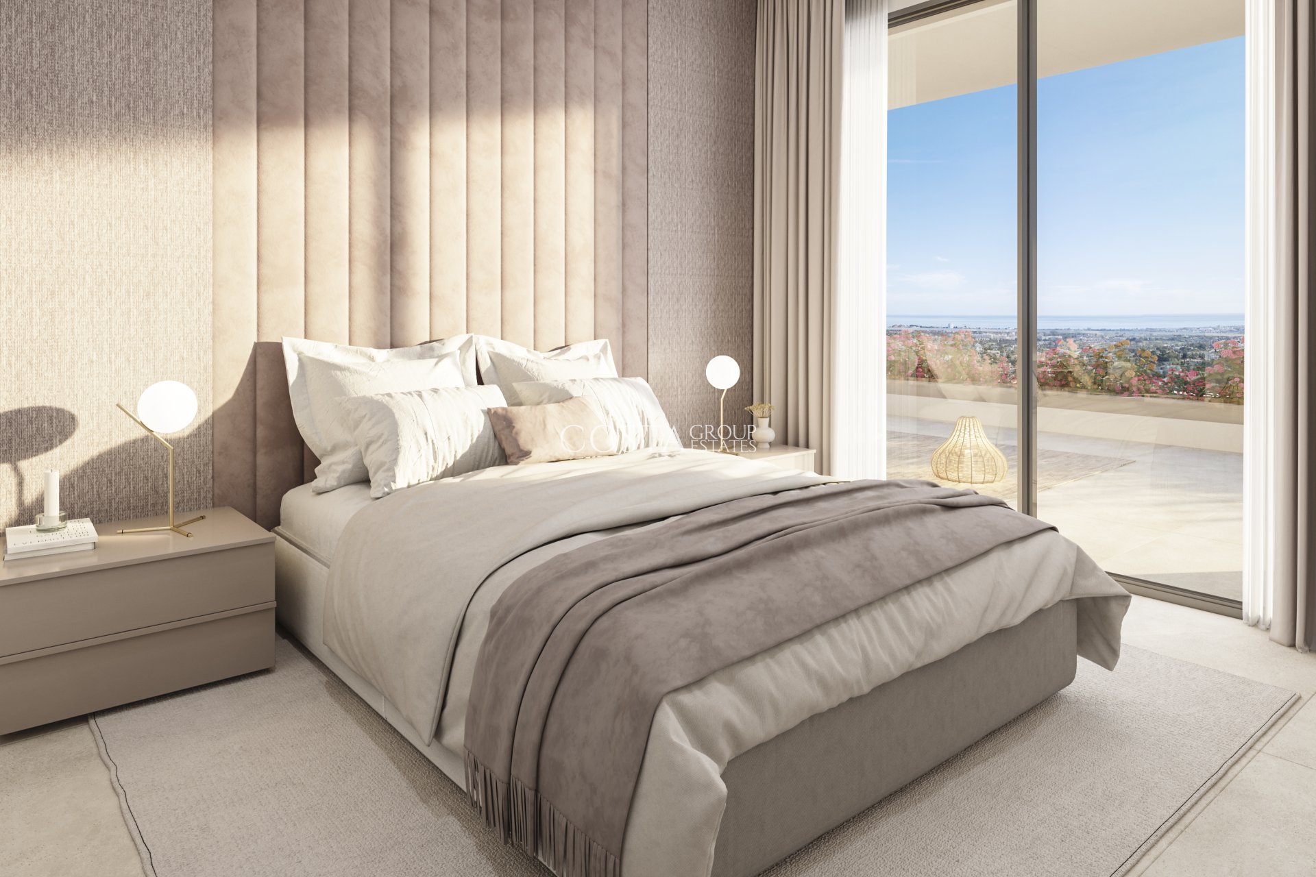 Neue Gebäude - Apartments -
Benahavís