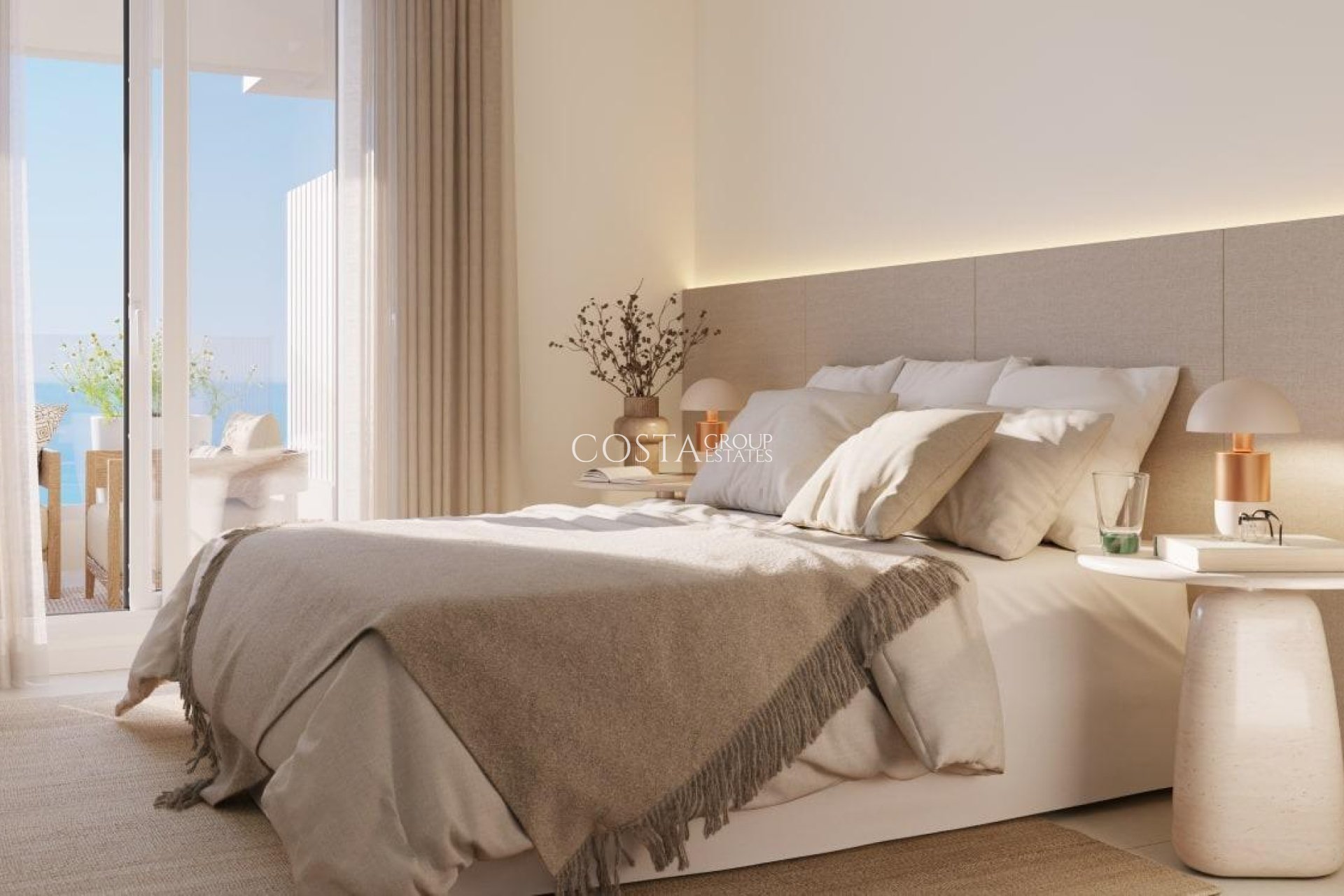 Neue Gebäude - Apartments -
Benalmádena - Benalmádena Pueblo