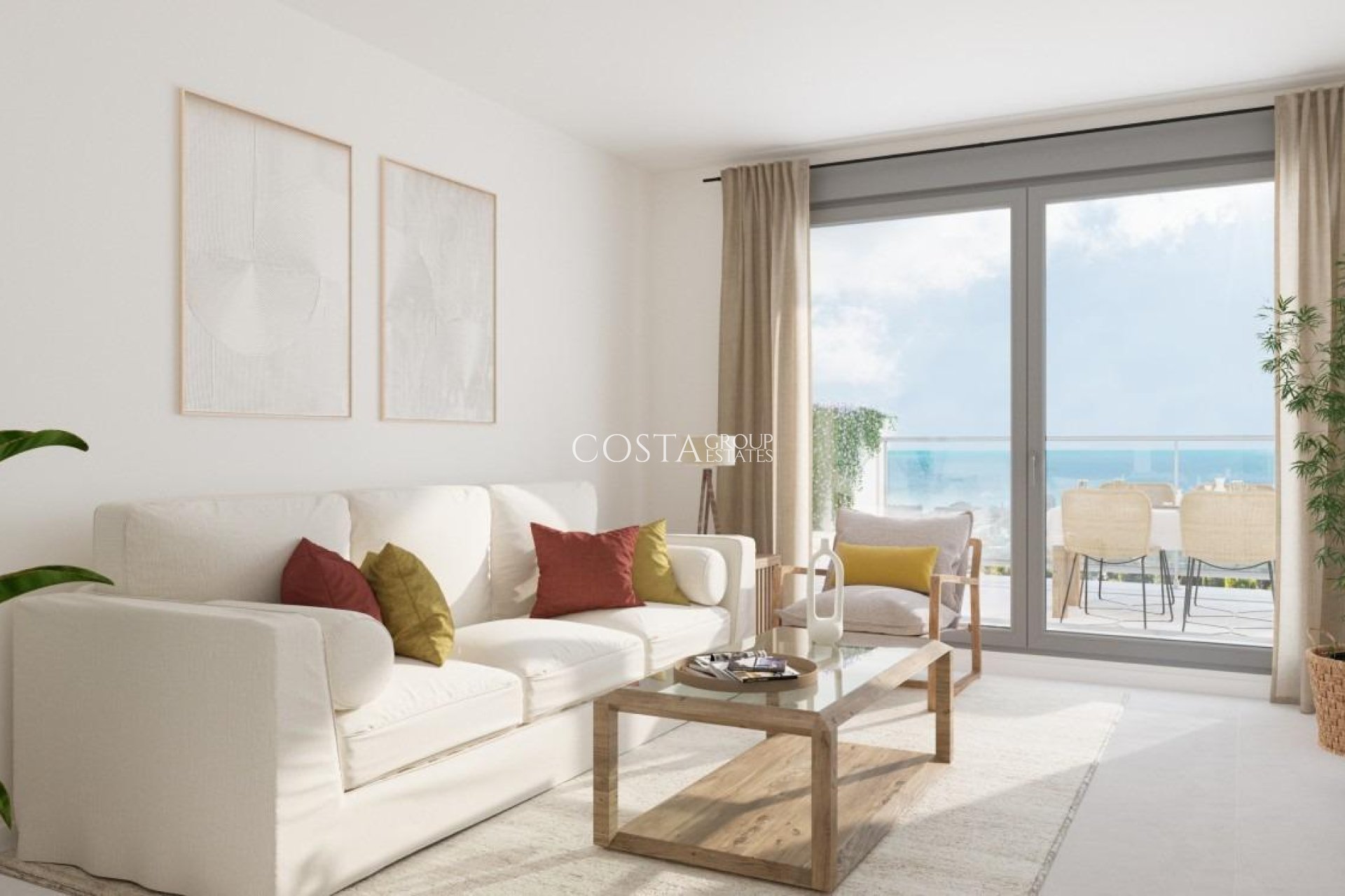 Neue Gebäude - Apartments -
Benalmádena - Benalmádena Pueblo