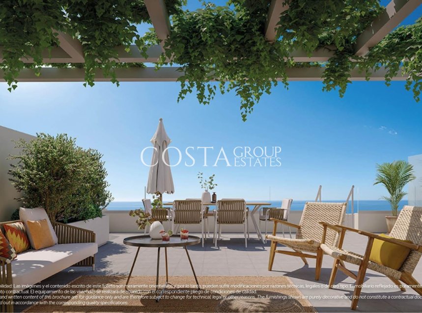 Neue Gebäude - Apartments -
Benalmádena - Benalmádena Pueblo