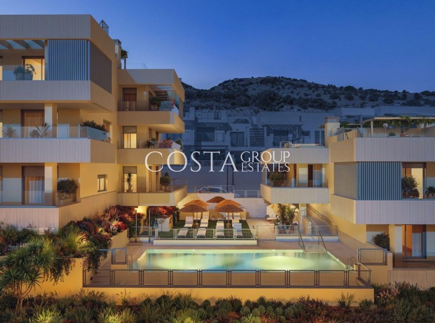 Neue Gebäude - Apartments -
Benalmádena - Benalmádena Pueblo