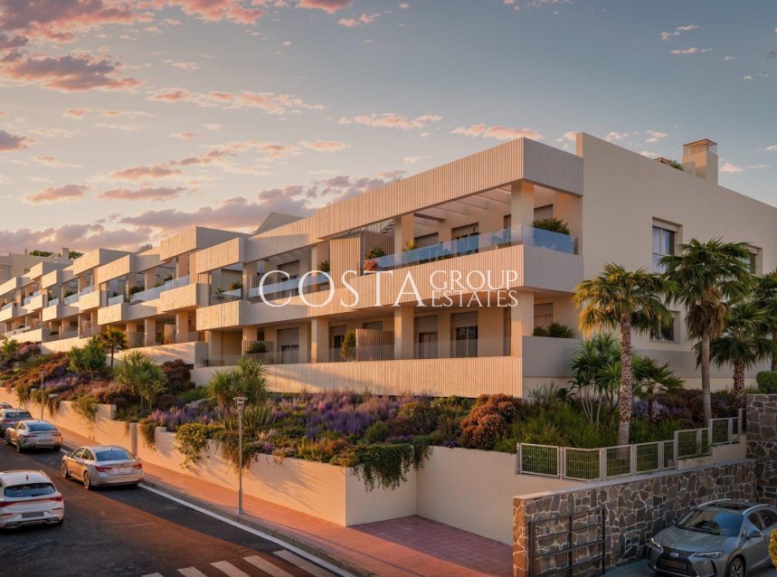 Neue Gebäude - Apartments -
Benalmádena - Benalmádena Pueblo