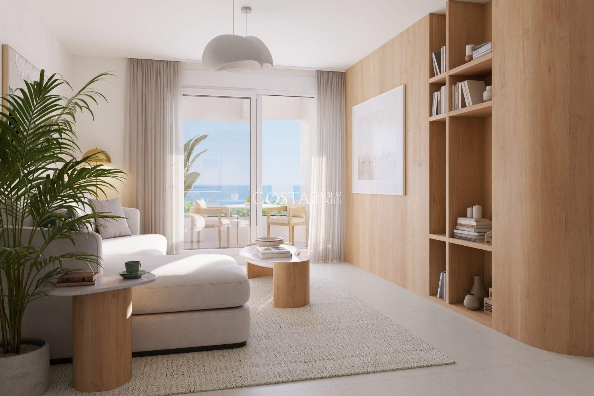 Neue Gebäude - Apartments -
Benalmádena - Benalmádena Pueblo