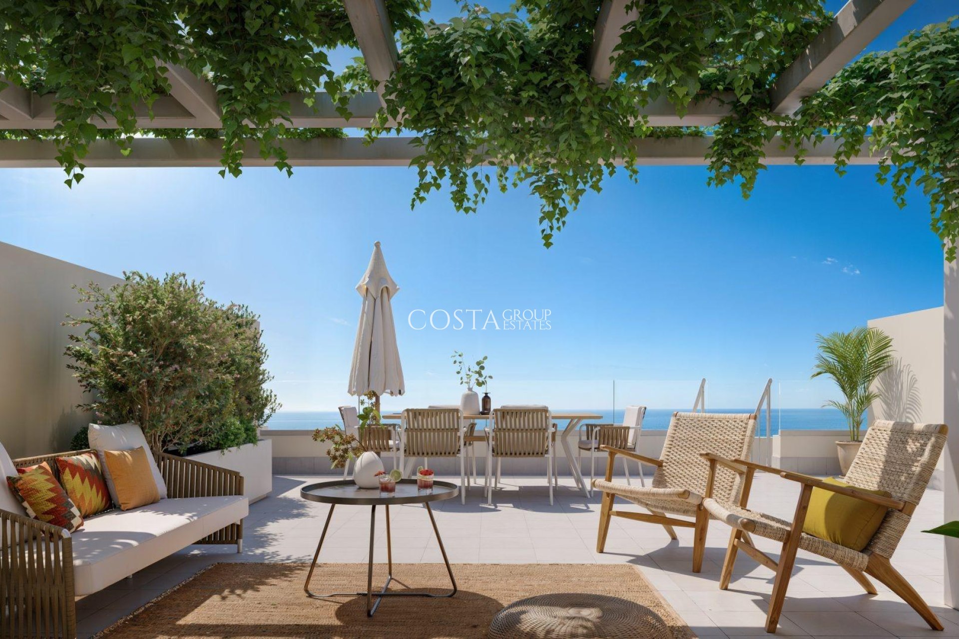 Neue Gebäude - Apartments -
Benalmádena - Benalmádena Pueblo