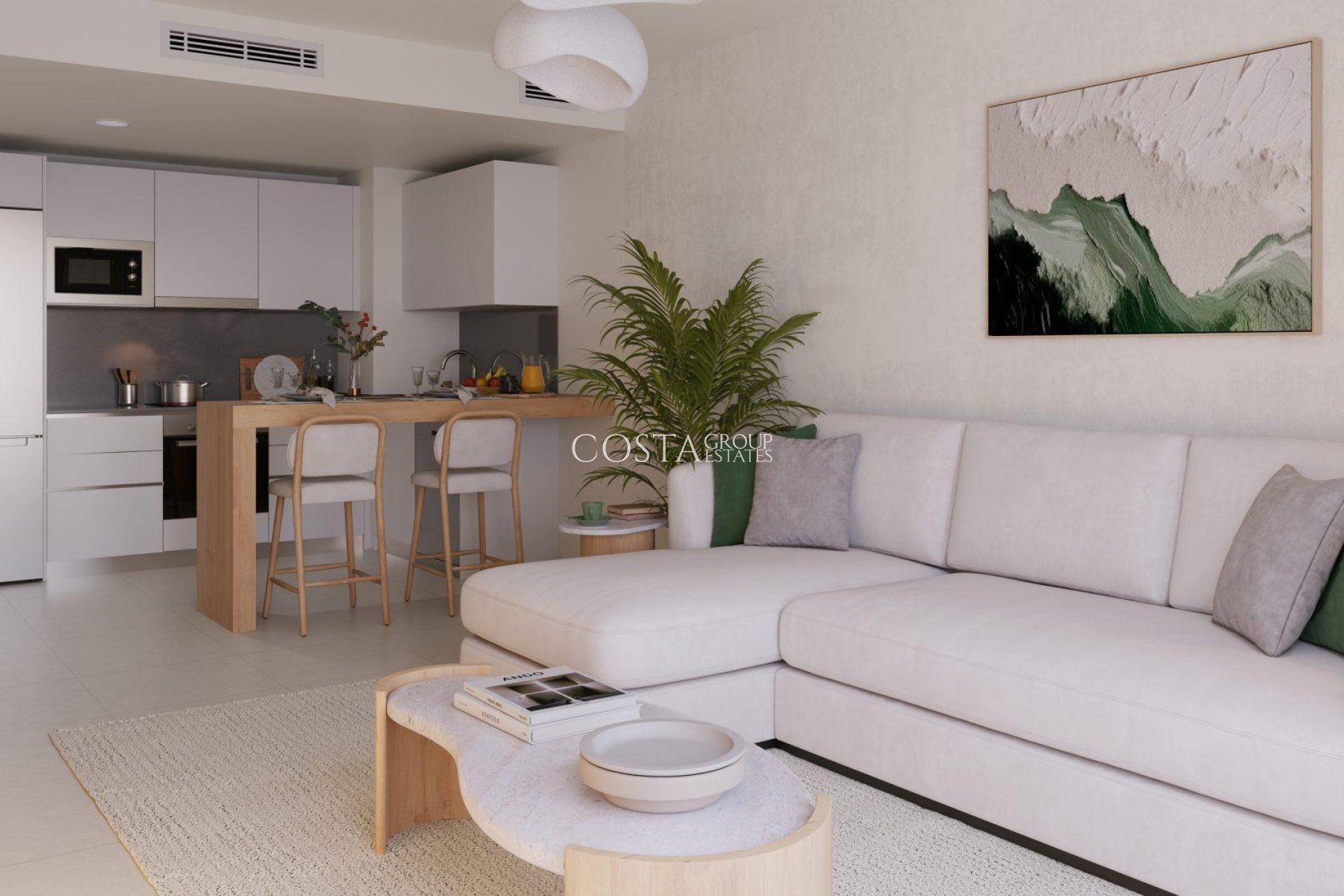 Neue Gebäude - Apartments -
Benalmádena - Benalmádena Pueblo