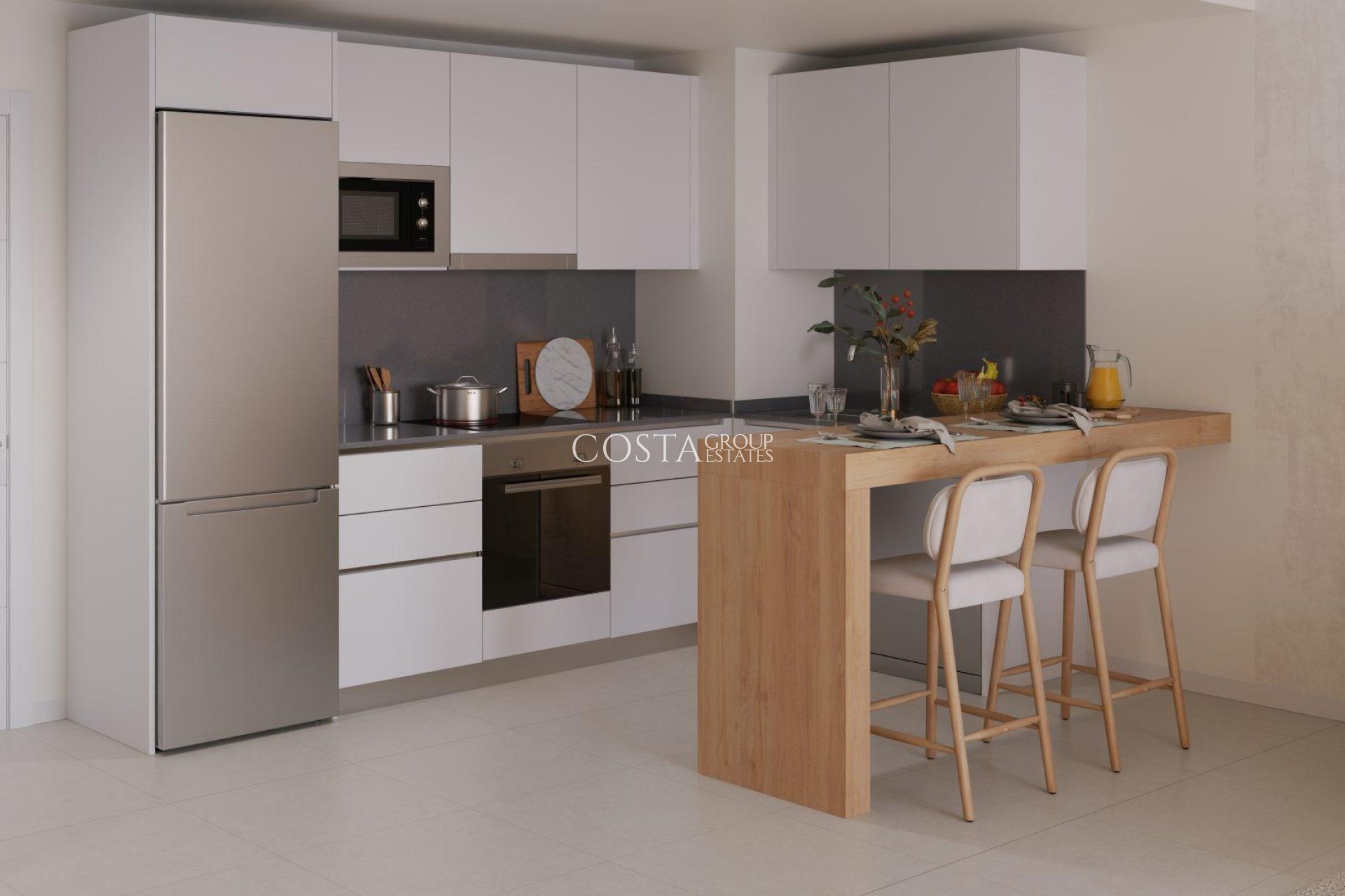 Neue Gebäude - Apartments -
Benalmádena - Benalmádena Pueblo