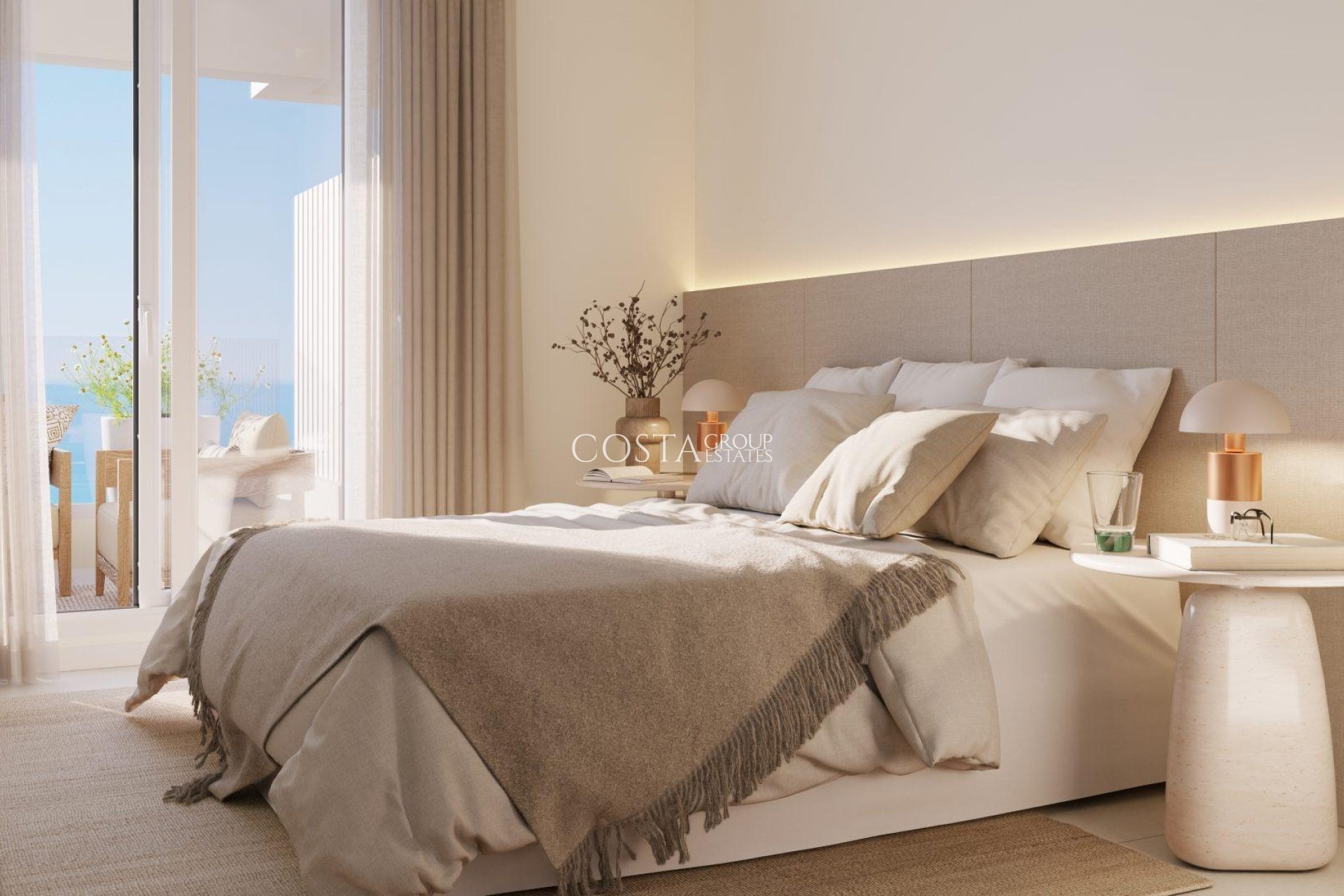 Neue Gebäude - Apartments -
Benalmádena - Benalmádena Pueblo