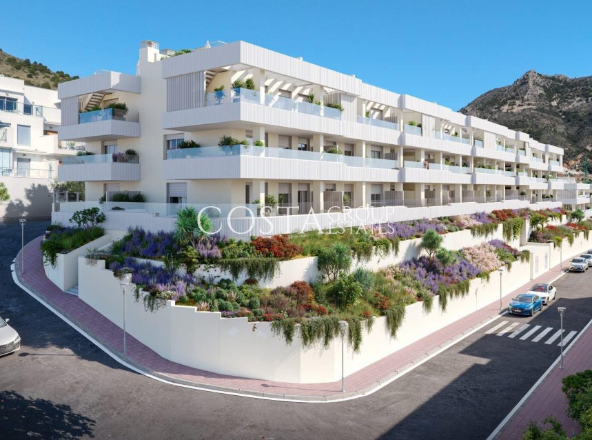 Neue Gebäude - Apartments -
Benalmádena - Benalmádena Pueblo