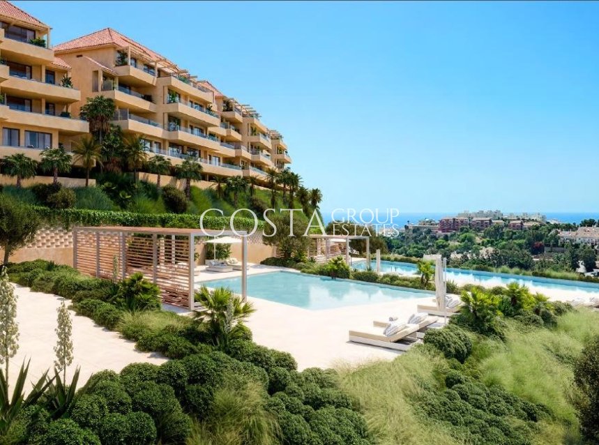 Neue Gebäude - Apartments -
Benalmádena - Golf Torrequebrada