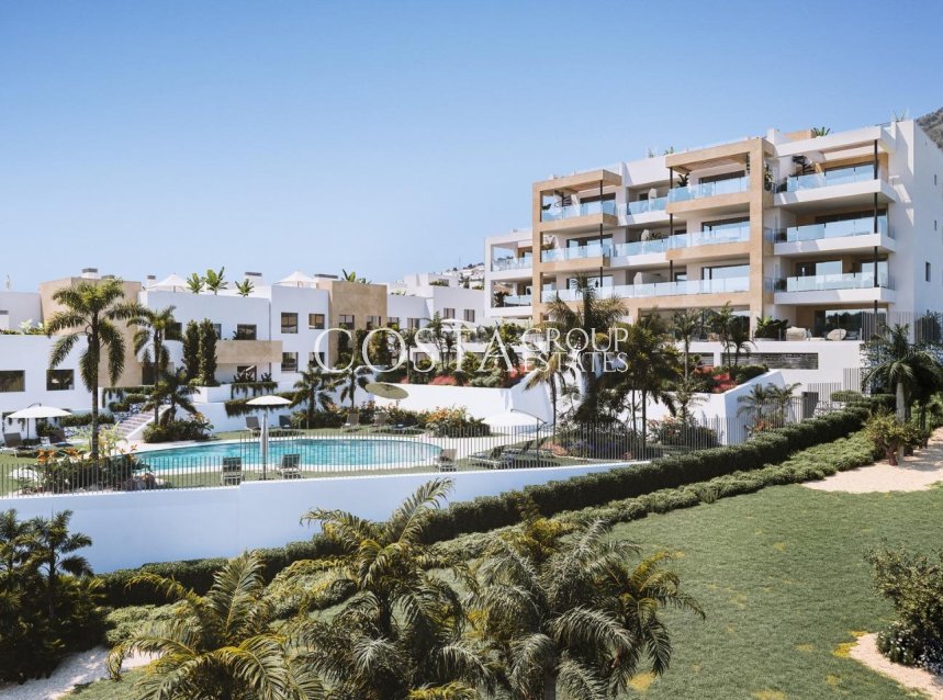 Neue Gebäude - Apartments -
Benalmádena - Hospital Xanit
