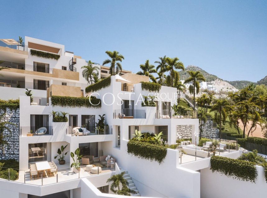 Neue Gebäude - Apartments -
Benalmádena - Hospital Xanit