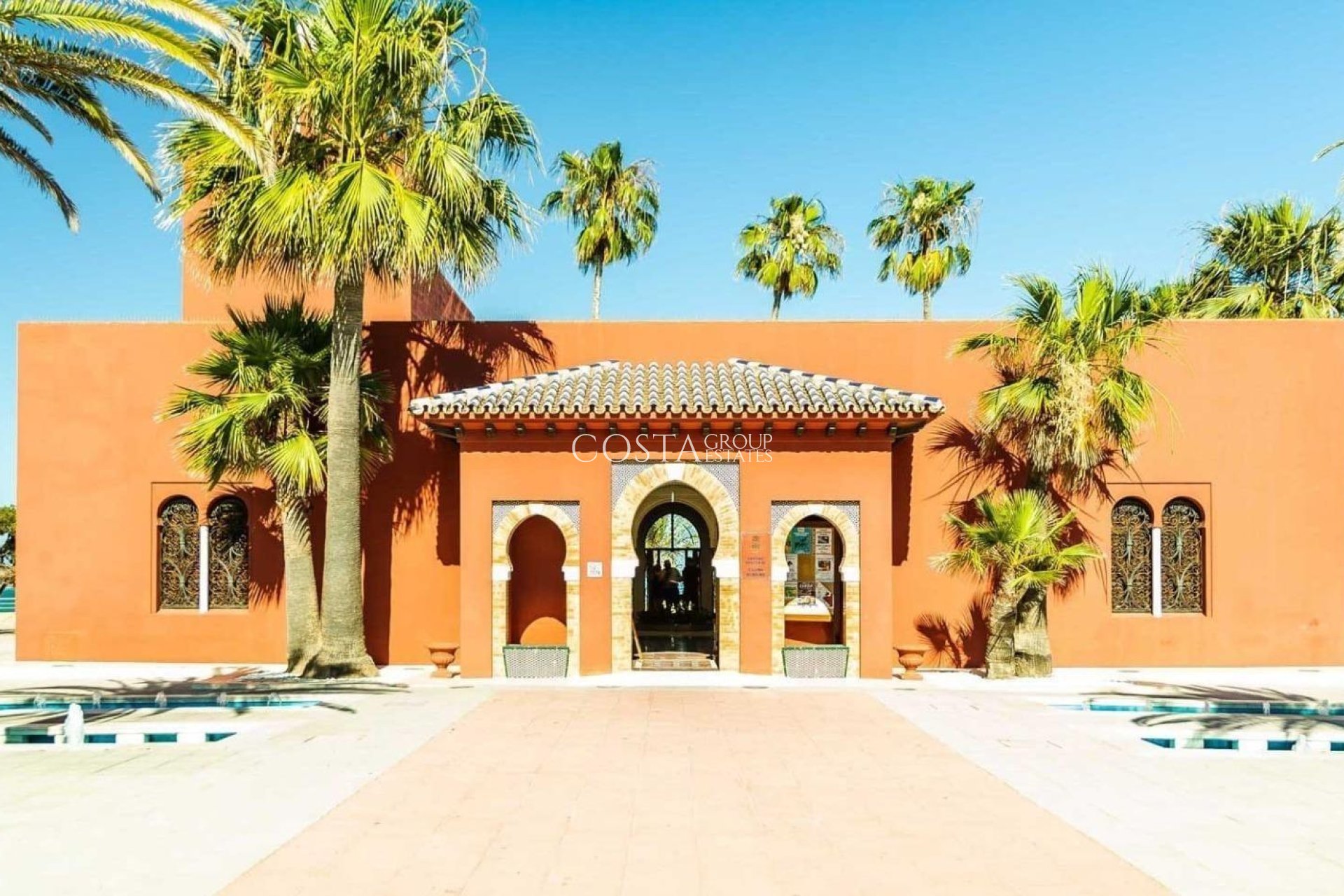 Neue Gebäude - Apartments -
Benalmádena - Nueva Torrequebrada