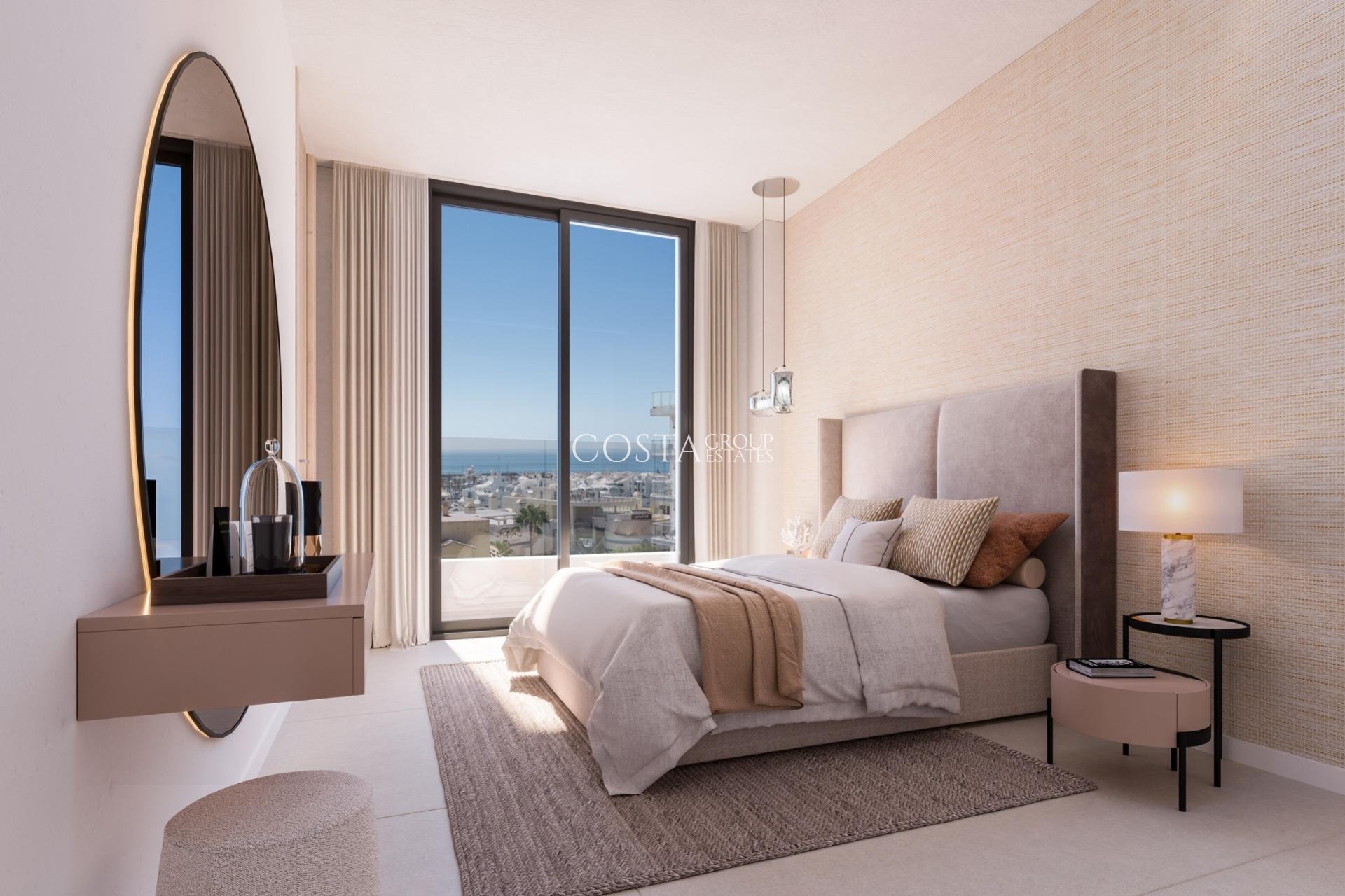 Neue Gebäude - Apartments -
Benalmádena - Puerto Marina