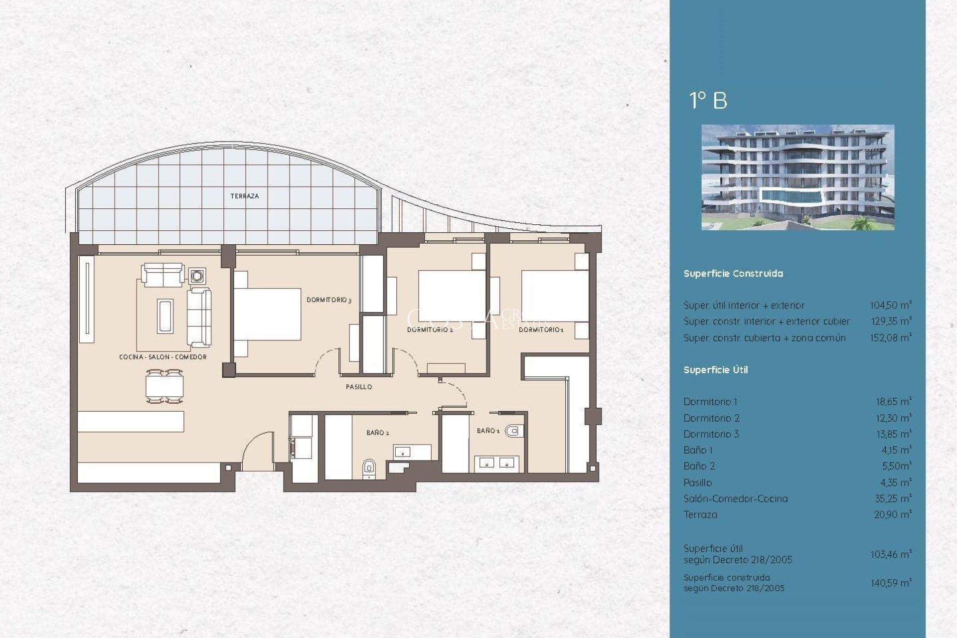 Neue Gebäude - Apartments -
Benalmádena - Puerto Marina