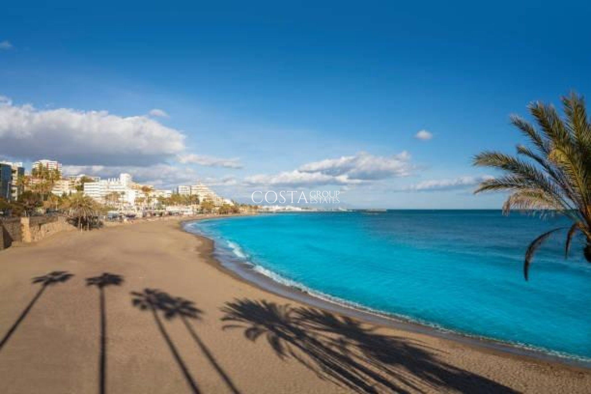 Neue Gebäude - Apartments -
Benalmádena - Puerto Marina